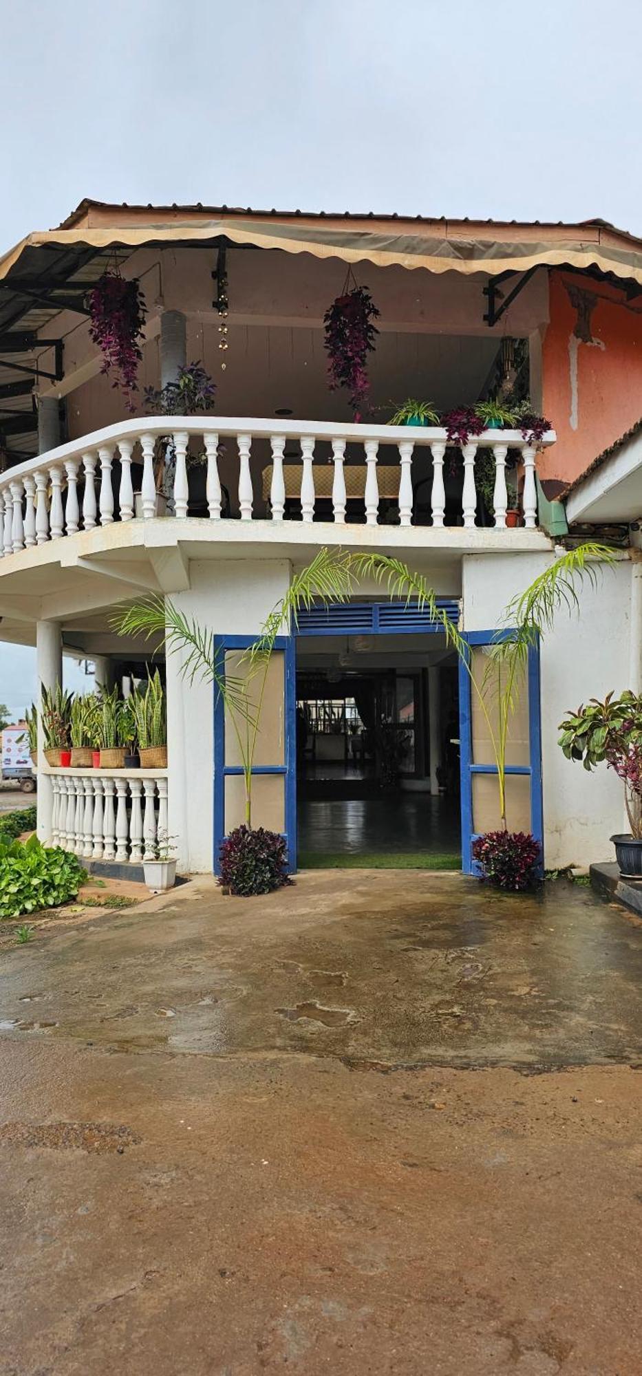 Northern Pearl Gulu Exterior foto