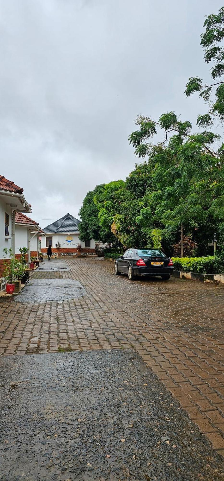 Northern Pearl Gulu Exterior foto